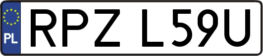 RPZL59U