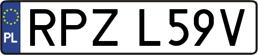 RPZL59V