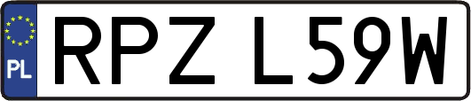 RPZL59W