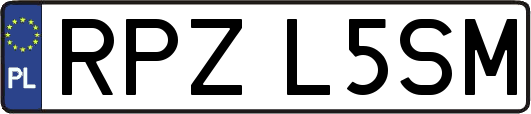 RPZL5SM