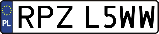 RPZL5WW