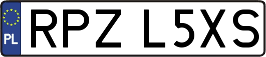 RPZL5XS