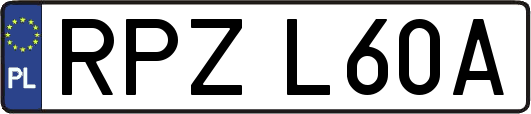 RPZL60A