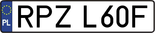 RPZL60F