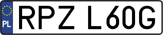 RPZL60G