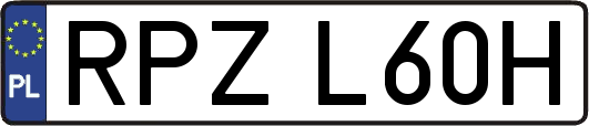 RPZL60H