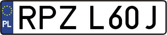 RPZL60J