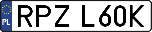 RPZL60K