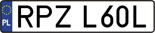 RPZL60L