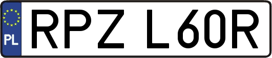 RPZL60R