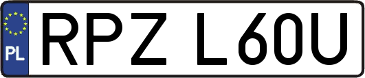 RPZL60U