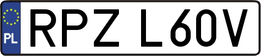 RPZL60V