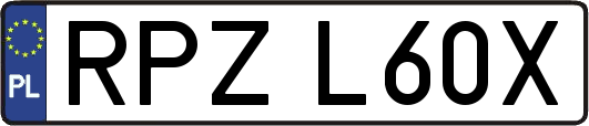 RPZL60X