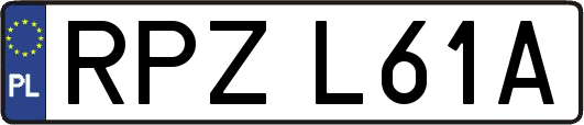 RPZL61A