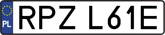 RPZL61E