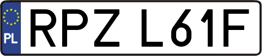 RPZL61F