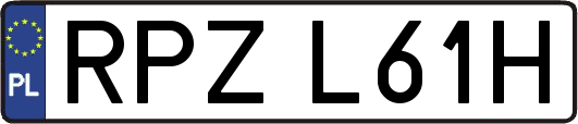 RPZL61H