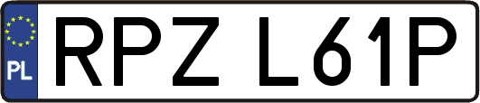 RPZL61P