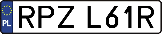RPZL61R