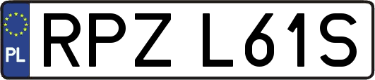 RPZL61S