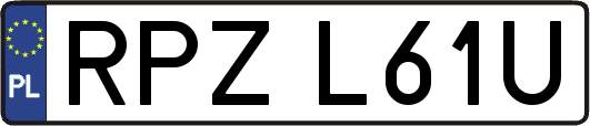 RPZL61U
