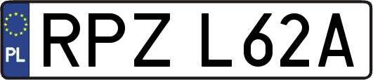 RPZL62A