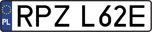 RPZL62E