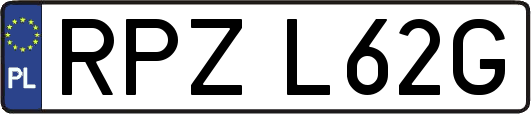 RPZL62G