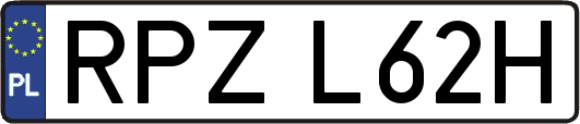 RPZL62H