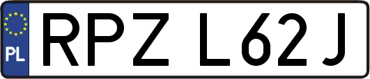 RPZL62J
