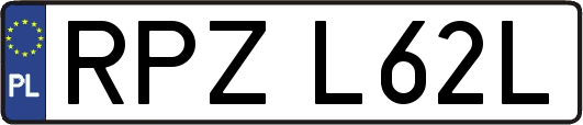 RPZL62L
