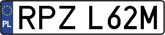 RPZL62M