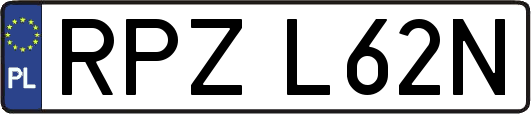RPZL62N