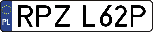 RPZL62P
