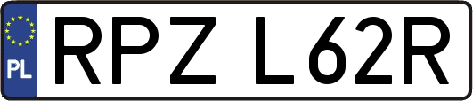 RPZL62R