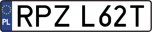 RPZL62T