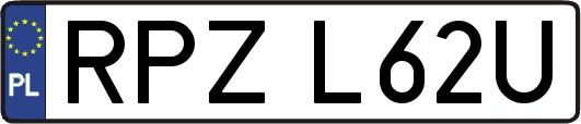 RPZL62U