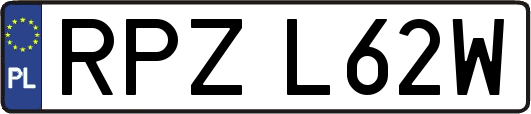 RPZL62W