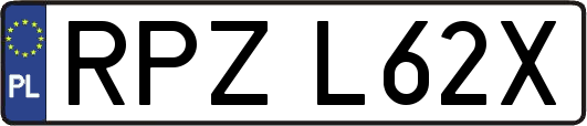 RPZL62X