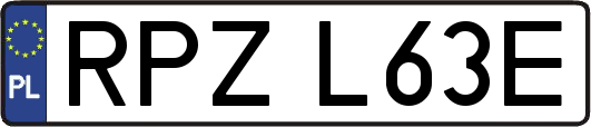 RPZL63E