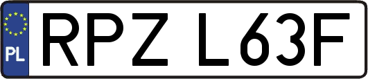 RPZL63F