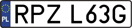 RPZL63G