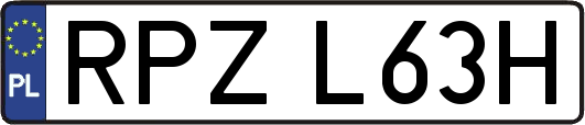 RPZL63H