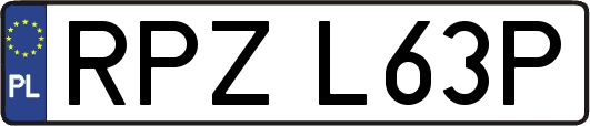 RPZL63P