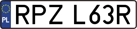 RPZL63R