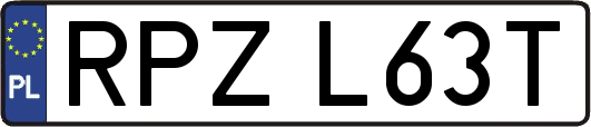 RPZL63T