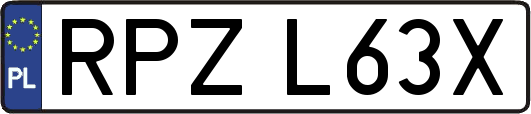 RPZL63X
