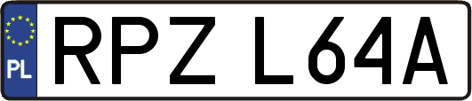 RPZL64A
