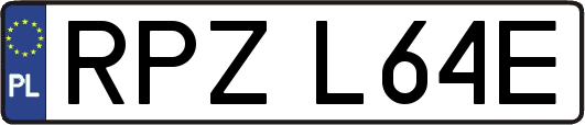 RPZL64E