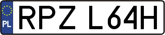 RPZL64H